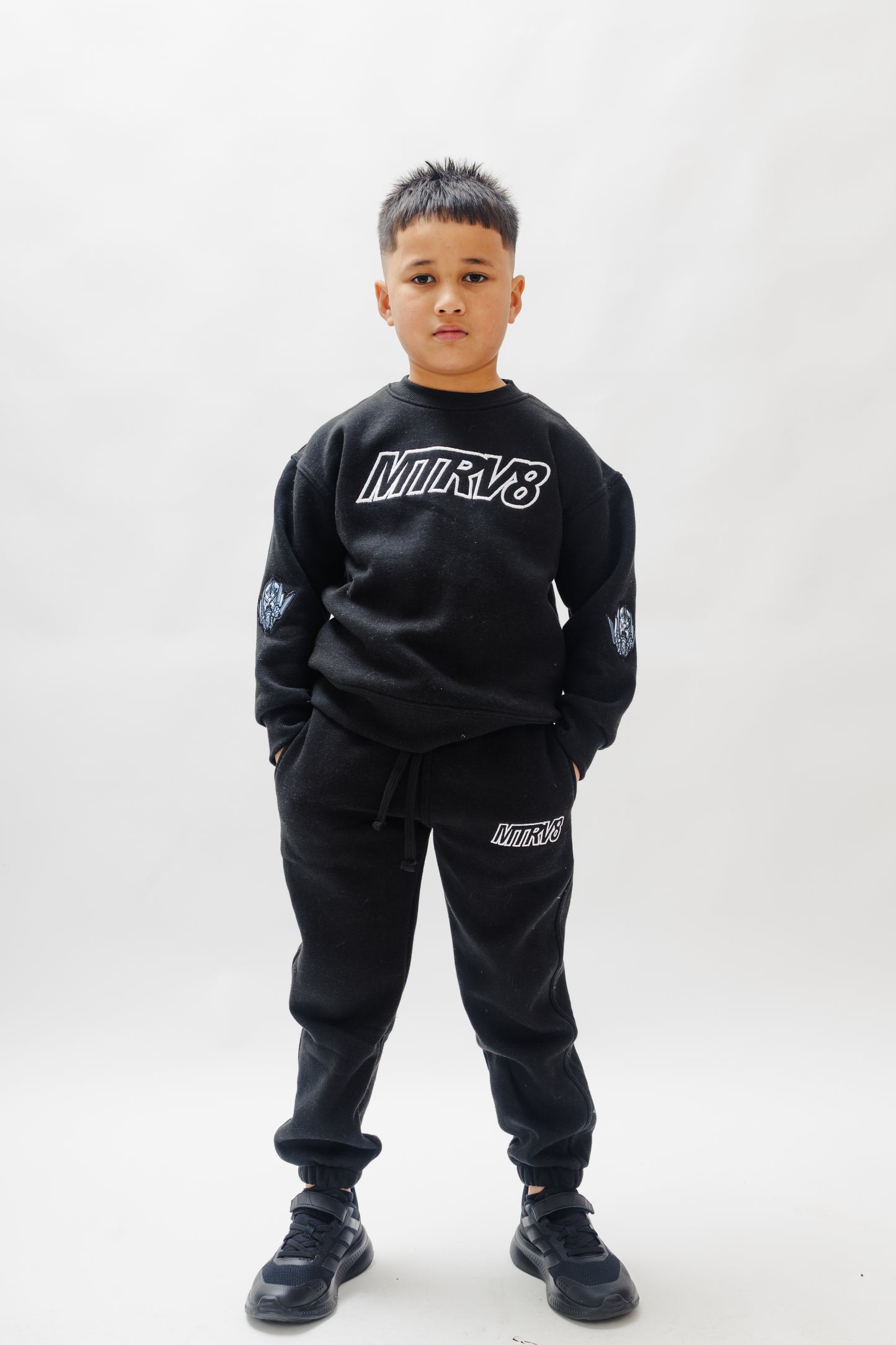 Kids sets (Black)