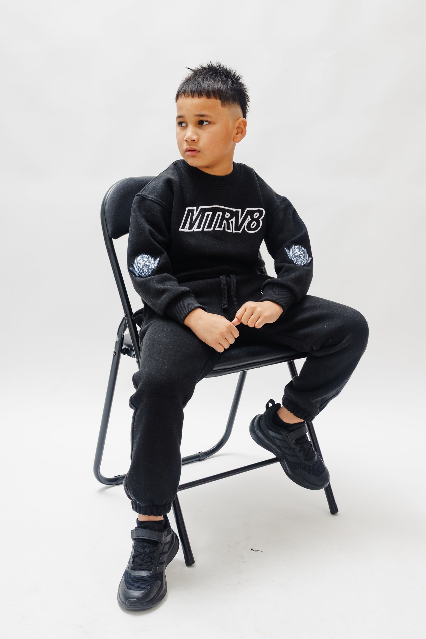 Kids sets (Black)