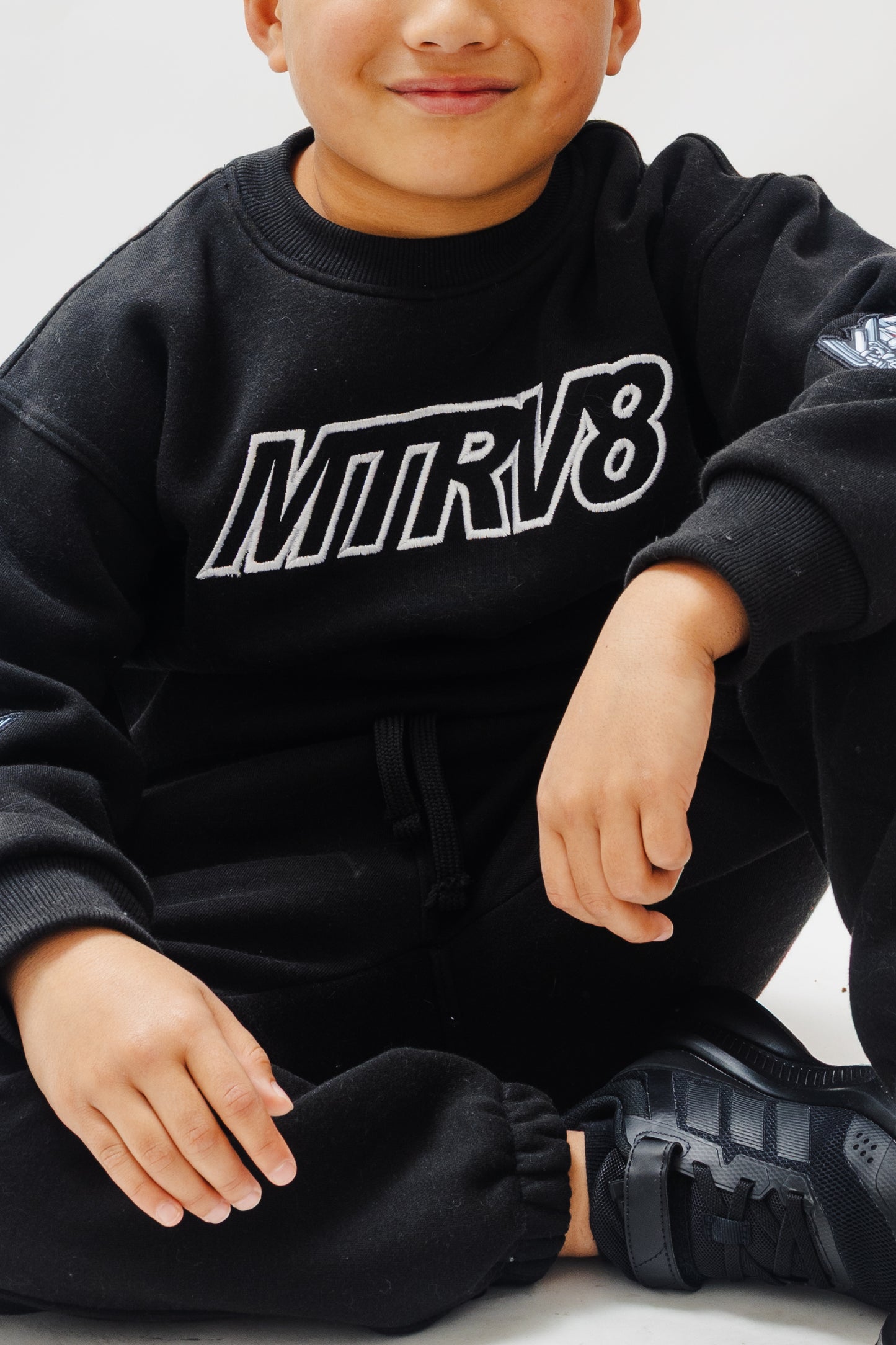Kids sets (Black)