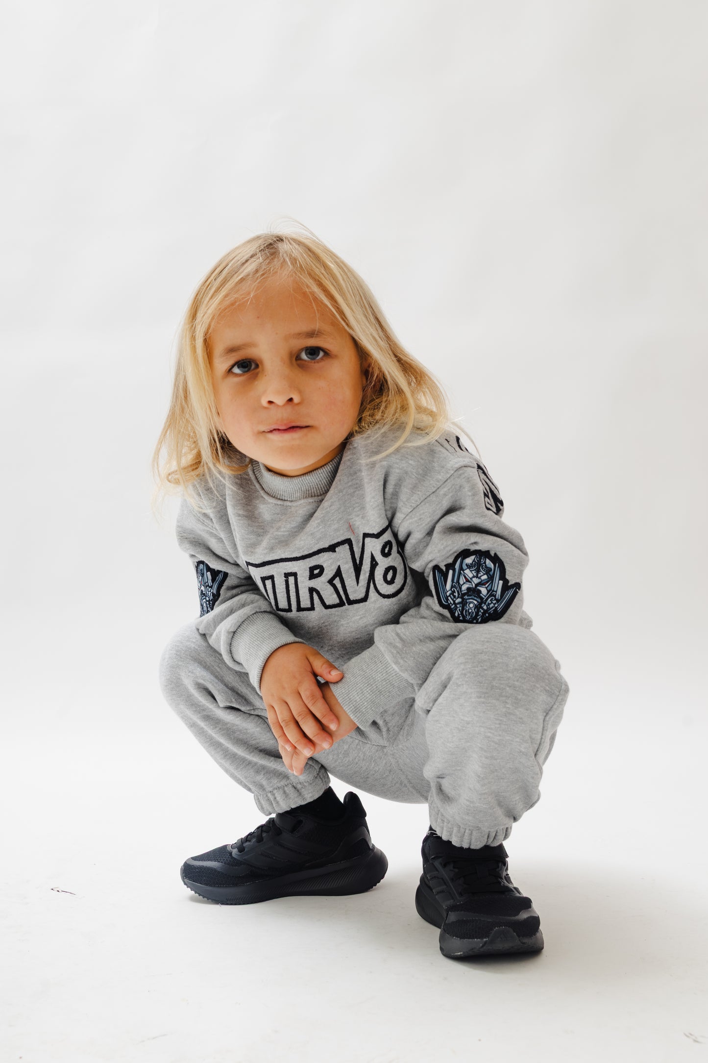 Kids sets (grey)