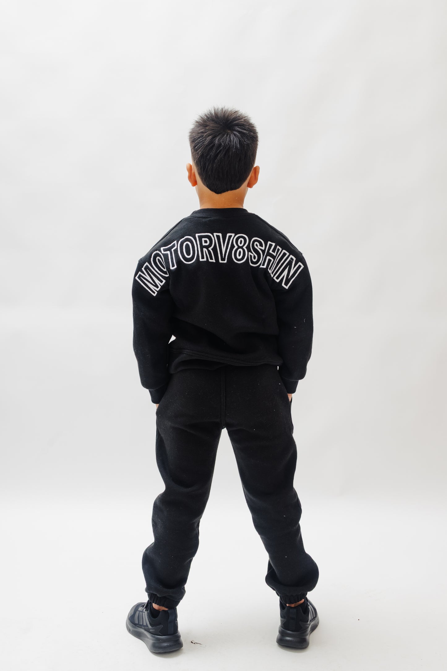 Kids sets (Black)