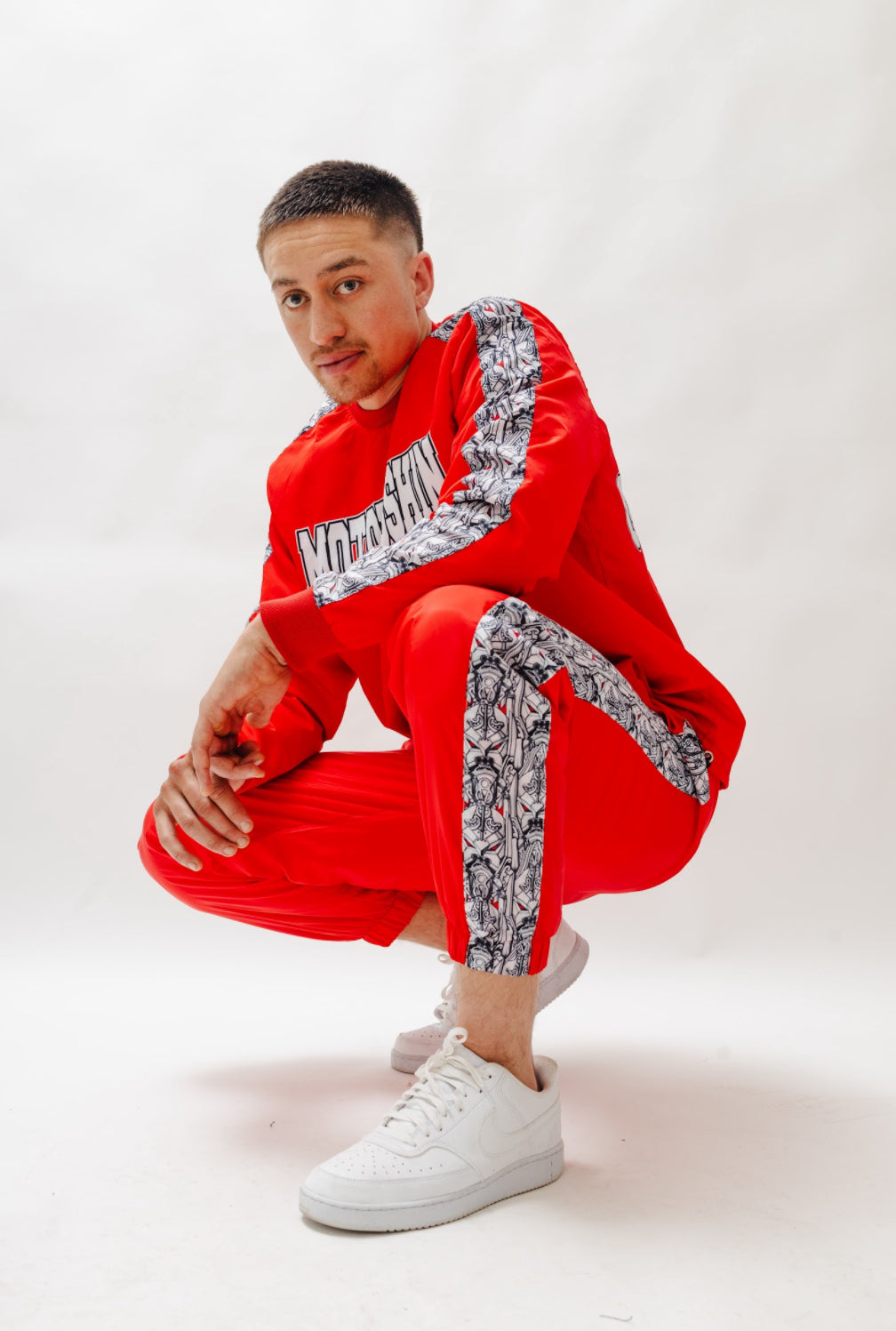 The Windbreaker (Red)