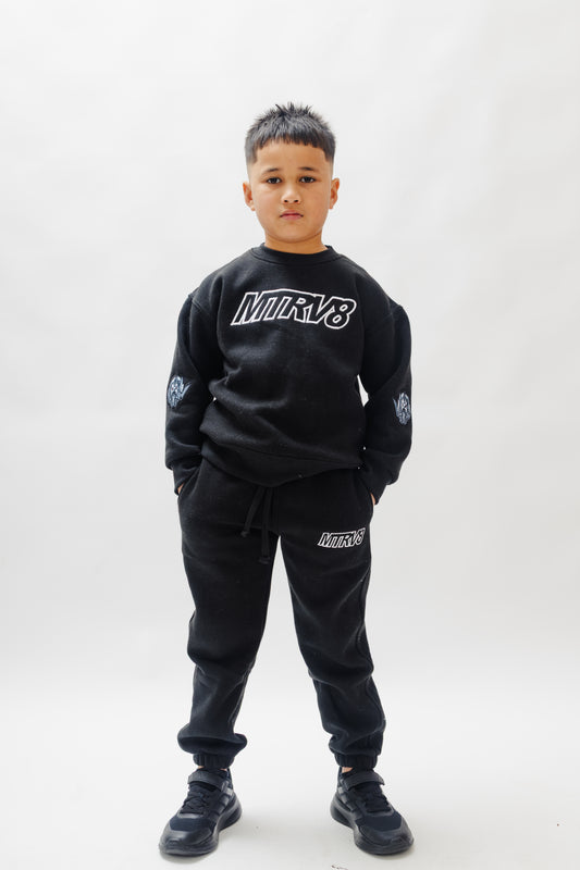Kids sets (Black)