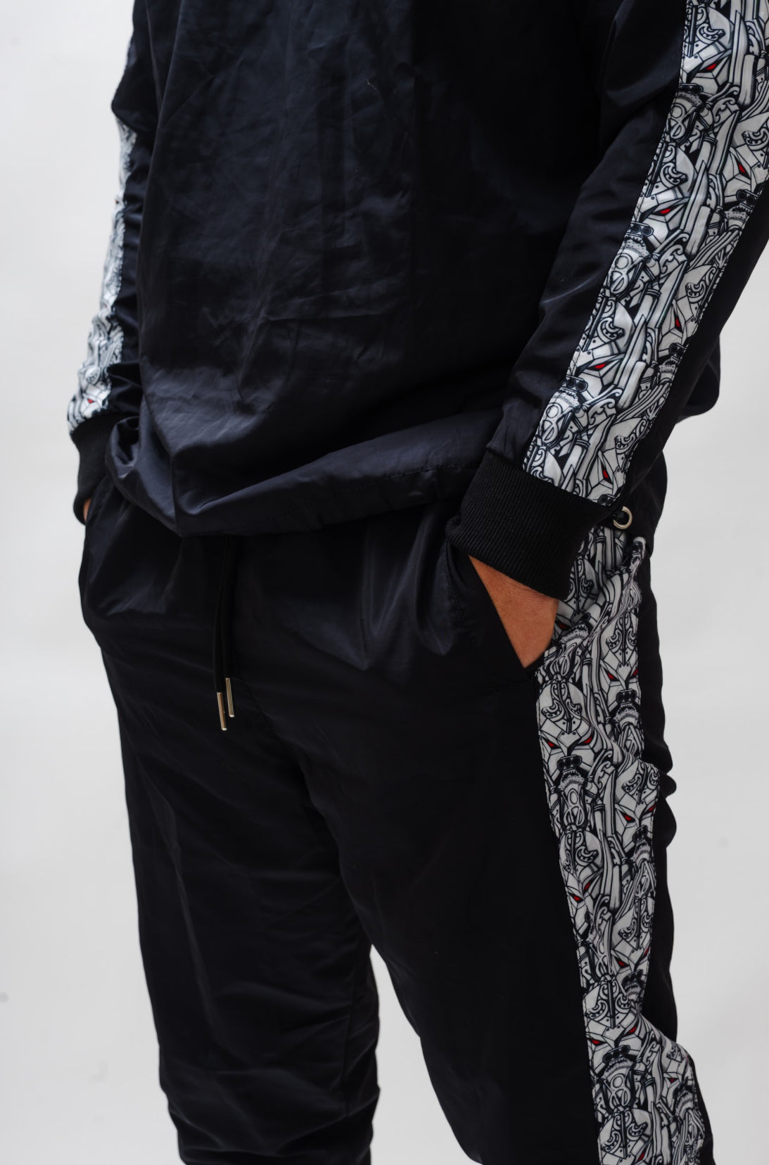 The Windbreaker (Black)