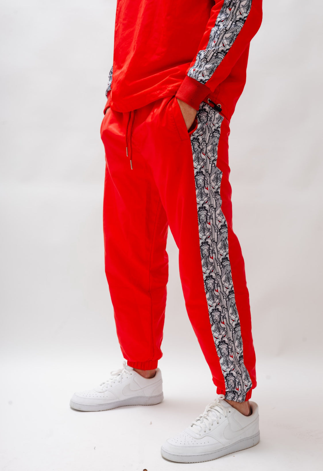 The Windbreaker (Red)