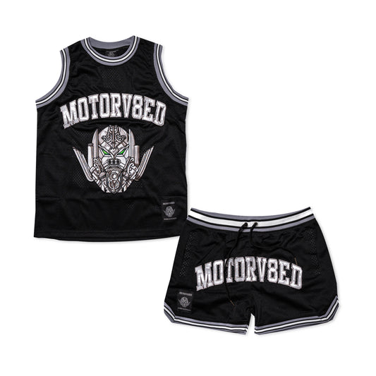 B-ball set "Black"