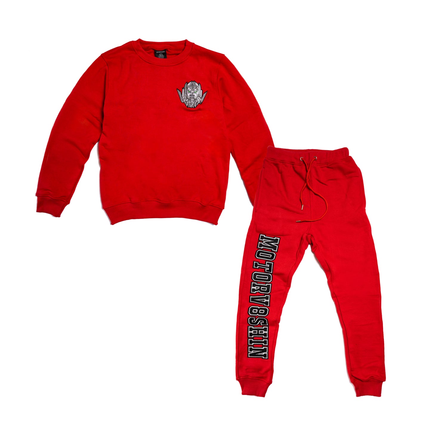 Tracksuit "Red"